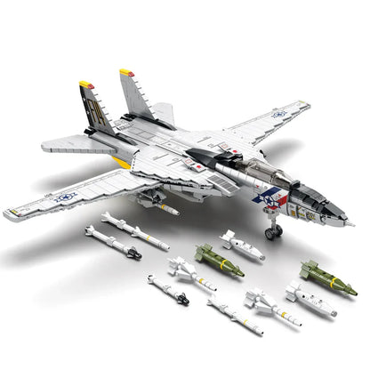 Grumman F-14 Tomcat | 1600PCS