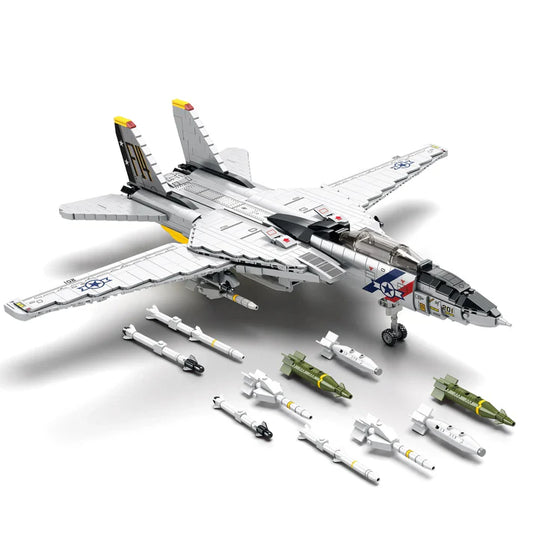 Grumman F-14 Tomcat | 1600PCS