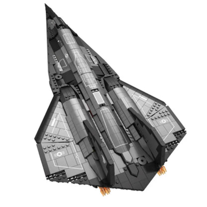 Lockheed Martin SR-72| 2071PCS