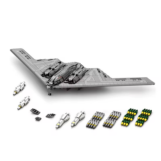 B-2 Bomber | 2063 PCS