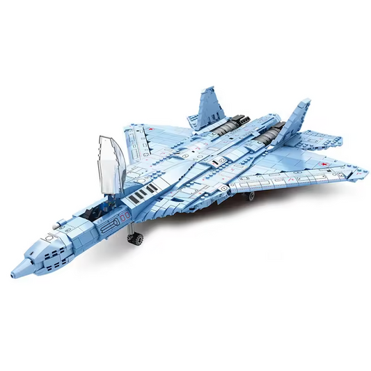 SU-57 Fighter | 1456 PCS