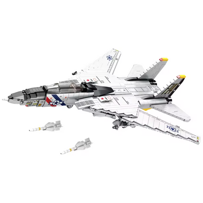 Grumman F-14 Tomcat | 1600PCS