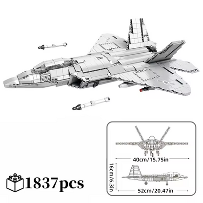 F-22 Raptor | 1837PCS