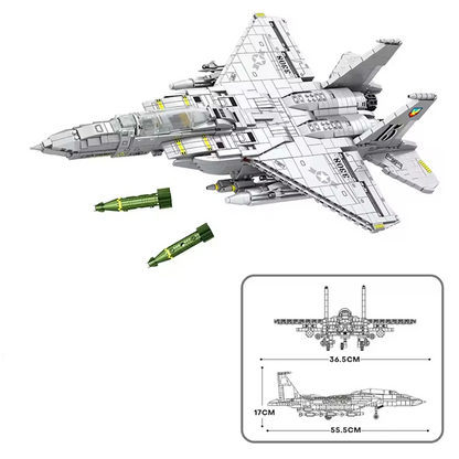 McDonnell F-15 Eagle | 2216PCS