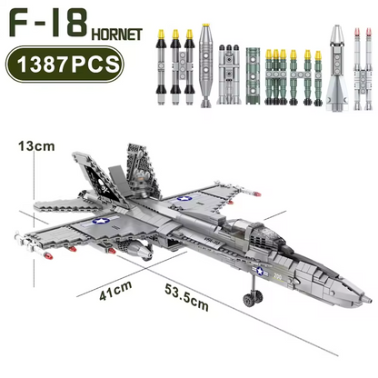 F-18 Hornet | 1387PSC