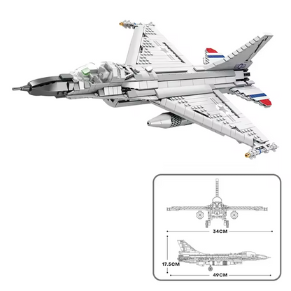 F-16 Fighting Falcon | 1427 PCS