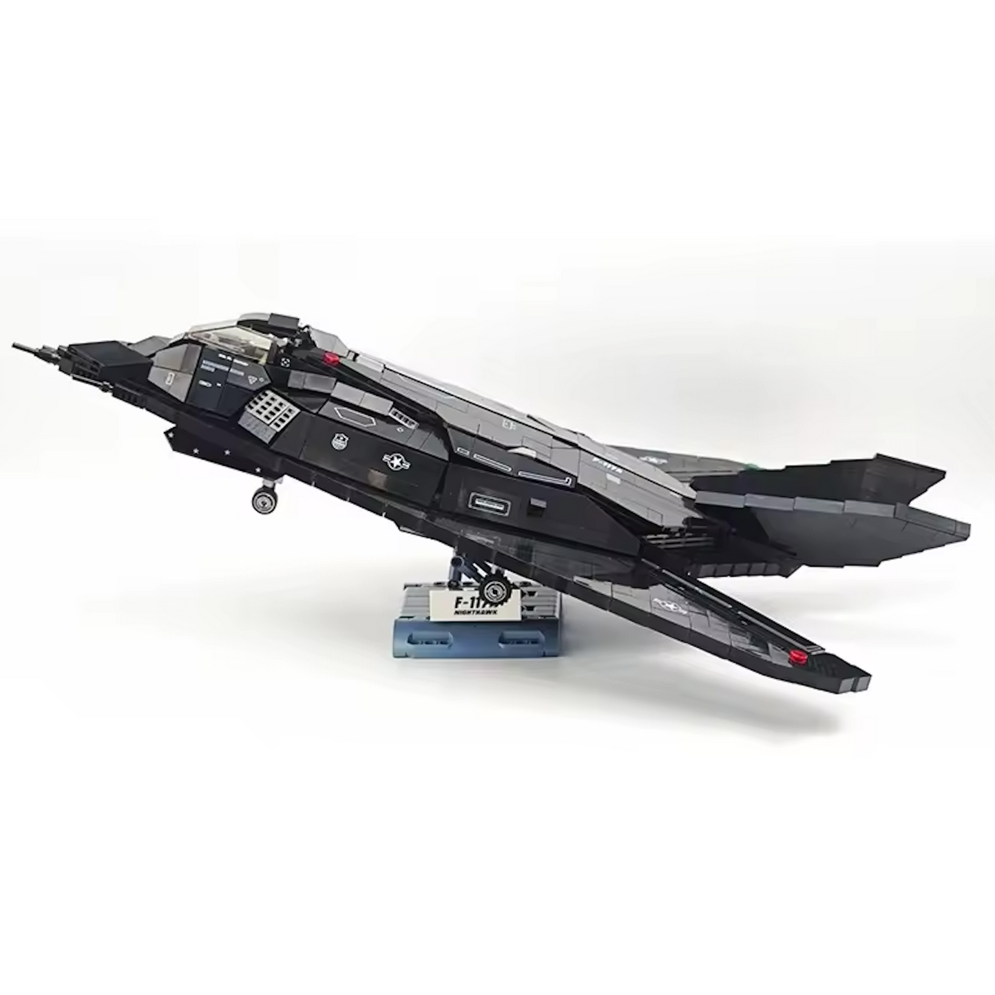 F-117 A | 1375PCS