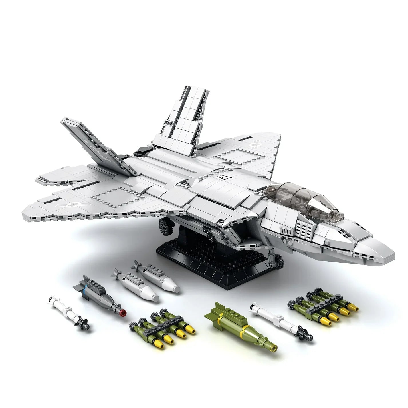 F-22 Raptor | 1837PCS