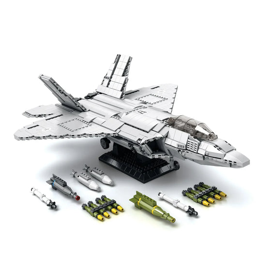 F-22 Raptor | 1837PCS