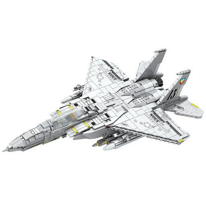 McDonnell F-15 Eagle | 2216PCS